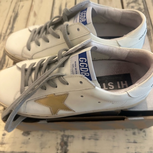 GOLDEN GOOSE HI-STARS - Picture 2 of 5